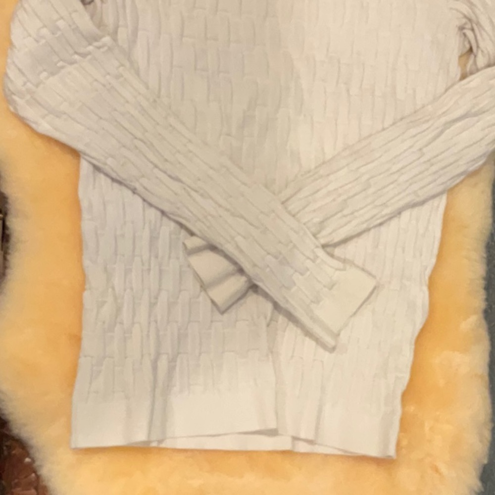 White pullover armani exchange - Picture 3 of 4